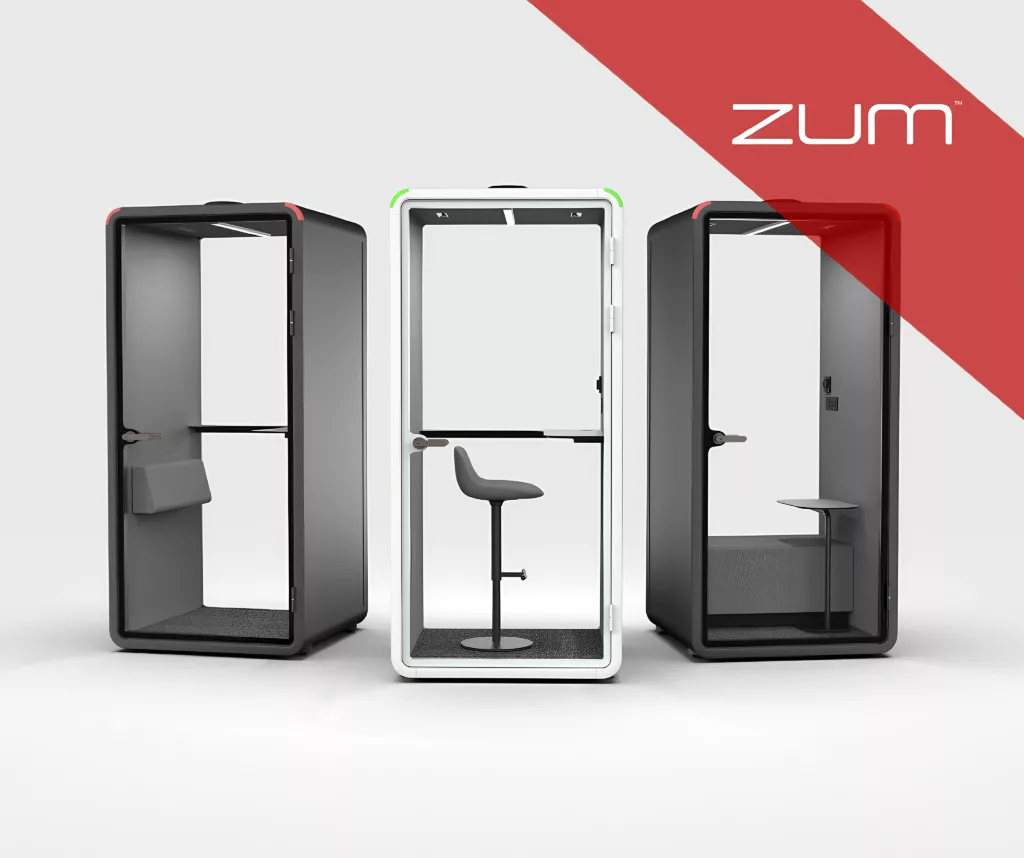 SOLO Booth from ZUM