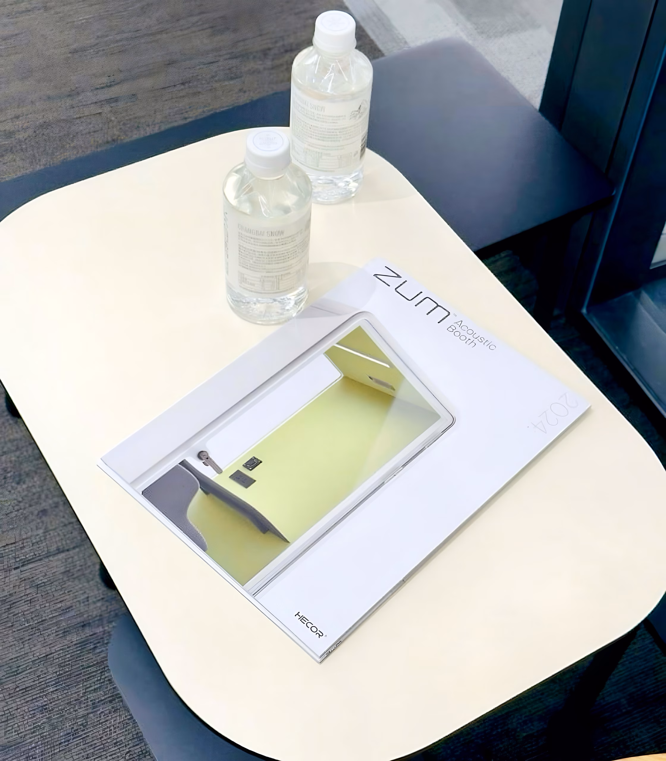 The catalog of ZUM Silent Box
