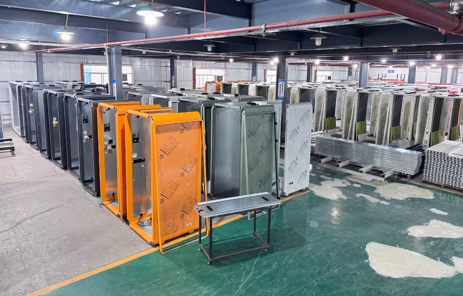 Direct from HECOR Factory